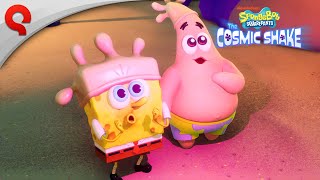 Игра SpongeBob SquarePants The Cosmic Shake (Nintendo Switch, русские субтитры) Б/У