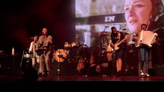Squeeze - Third Rail - live at the Chandler Center for the Arts Sep. 15 2019