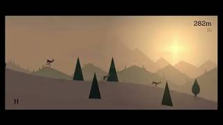 【オーディオ直った勢いでフェリペを使う】Alto's adventure 実況 #3