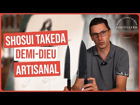 Takeda : Voil pourquoi ces couteaux japonais sont introuvables