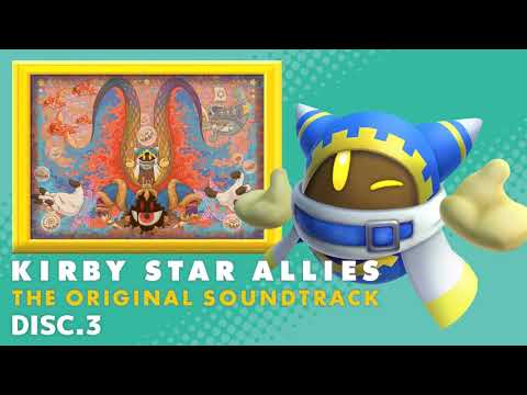 3-35. The Shape of a Heart - KIRBY STAR ALLIES: THE ORIGINAL SOUNDTRACK