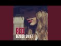 Holy Ground by Taylor Swift