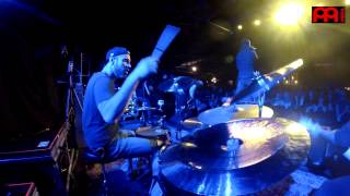 Matt Halpern Periphery Live "Ragnarok"