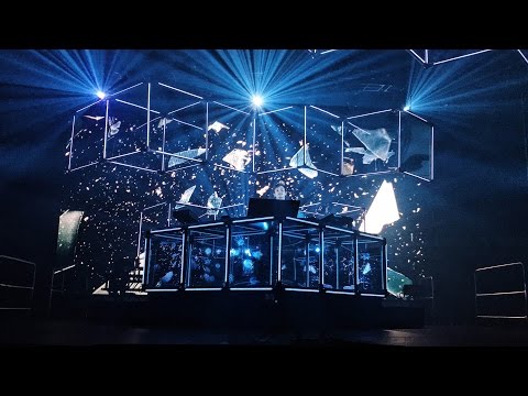 Flume Concert 2016 / Skin Tour / Poland