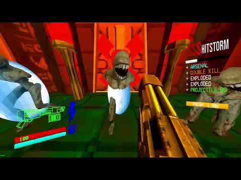 Playing Ultrakill (58/?)