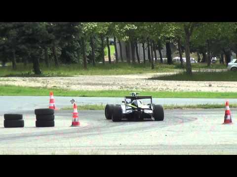 Formel Cars Reynard 95 D Lola B99/50 Tatuus 2000 Orsella PA 20S Biere 2012