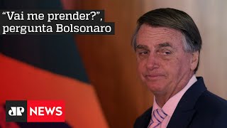 Bolsonaro critica ministro Moraes: “Esqueça minha mulher”