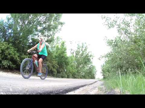 Cyklotrasa vo Vrakuni pri Malom Dunaji