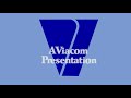 Viacom Logo History