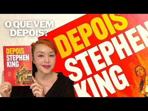 STEPHEN KING | O que será que vem Depois?