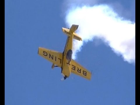 Cap 232 Aerobatics