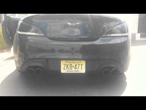 Genesis Coupe Turbo XS TBE