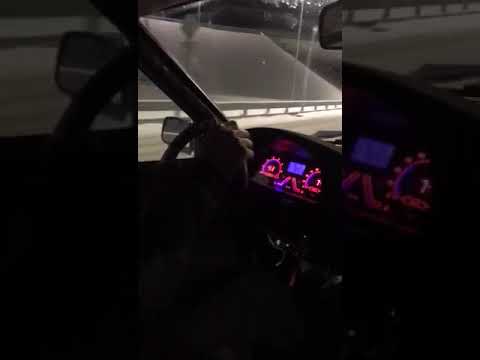 Иж-2126 турбо дрифт