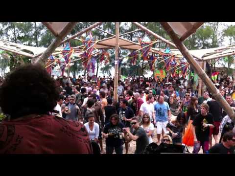 Ital @ Festival Respect Lost 2012
