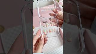 ASMR Order Packing #pressonnails #packingorders #asmr #nails #pressonnailsbusiness #asmrsounds