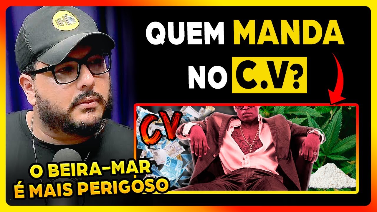O VERDADEIRO PODER DO FERNANDINHO BEIRA-MAR ERA...