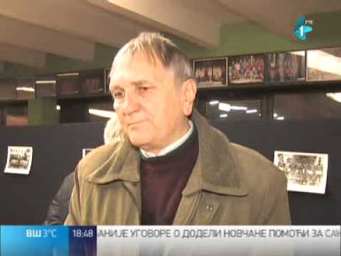 Šest decenija RK Jedinstvo iz N. Bečeja