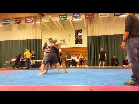 Steven Bogenschutz vs Phil White Grappling
