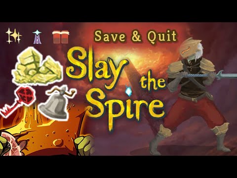 Slay the Spire October 7th Daily - Ironclad | Gotta feed so you can get big and strong for the Spire