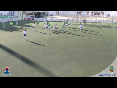 Resumen J23 | Novelda CF - CD Olímpic 2018/2019