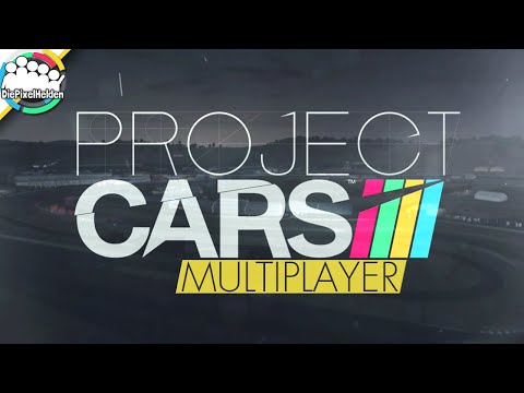 PROJECT CARS Multiplayer #1 - Weil es zusammen mehr Spaß macht! - pCARS Multiplayer