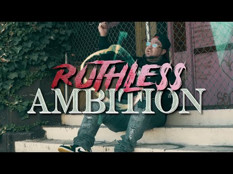 Lazie Locz - Ruthless Ambition (Official Music Video)