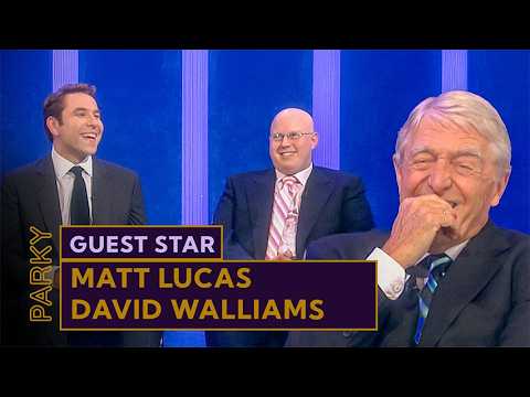 Matt Lucas & David Walliams EXPOSE the Dark Side of Little Britain | Parkinson