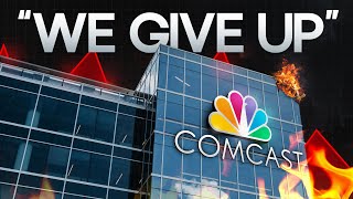 Comcast's $110 Billion Debt Disaster...What Happened