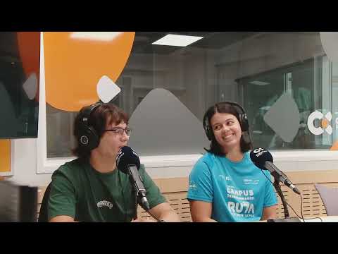 Miniatura de la entrevista sobre Ruta Siete ULPGC en La Alpispa