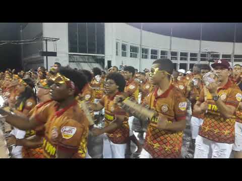 Bateria  ensaio TOM MAIOR 20.01.2018