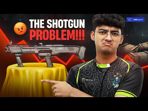 The Worst Meta in BGMI History 😡 | Shotgun Meta Explained