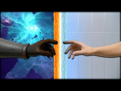 The Dark Mystery of Half-Life's Teleportation