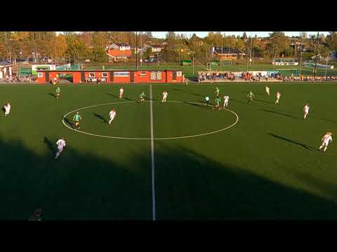 Øvrevoll Hosle – Amazon Grimstad 1-0