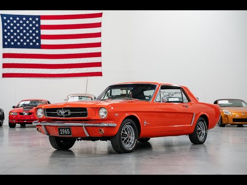 1965 Ford Mustang (CC-1707946) for sale in Kentwood, Michigan