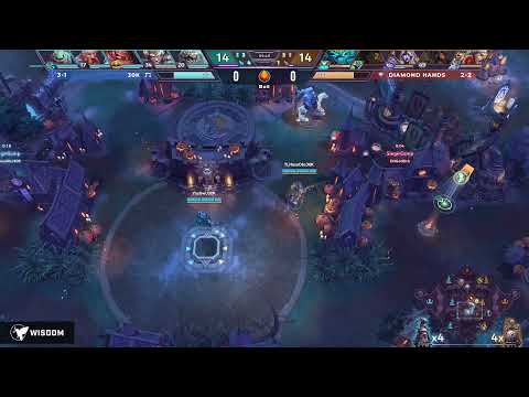 CCL Season 3 Week 5 - 30K vs Diamond Hands (with team comms)