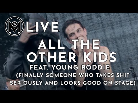 ENJOY MEDICATION feat. Young roDDie - All The Other Kids (Live)