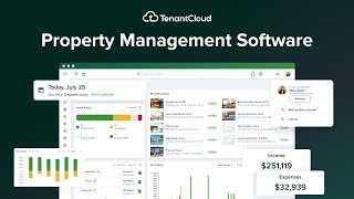 TenantCloud: All-in-One Property Management Software