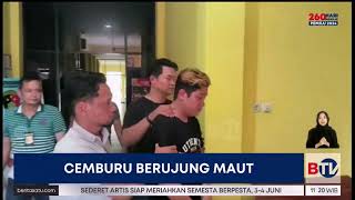 Download lagu Pria Bunuh Pacar Ditangkap di Singkawang Utara mp3