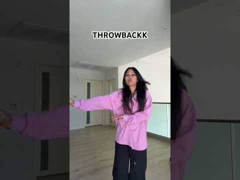 This was the hardest dance I learned when I was 14 😭🤣