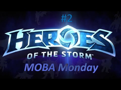 MOBA Monday II: Heroes of the Storm ARAM
