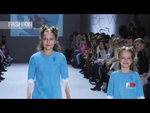 FAMILYLOOKBELARUS Belarus Fashion Week Fall 2018 2019 - Fashion Channel