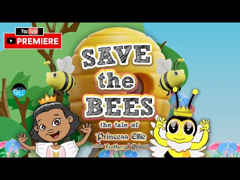 Save the Bees 🐝  Movie Premiere - Full Movie | Kids and Family Movie