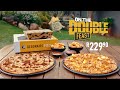 Debonairs Pizza On The Double Feast