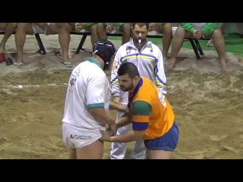 21-03-15  CL  AUARITA TEDOTE-CL  ARIDANE-2ª AGARRADAS-IV JOR COPA CABILDO INS. LA PALMA 2014-15