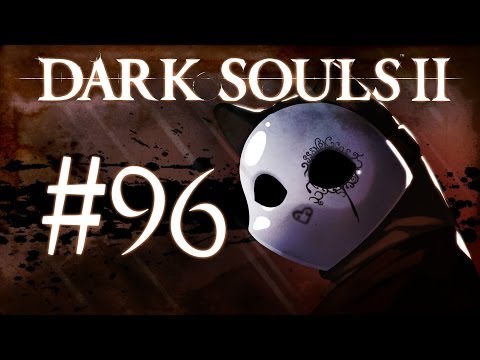 Dark Souls 2 Gameplay Walkthrough w/ SSoHPKC Part 96 - Dragon Aerie