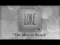 Legends: The Men in Black