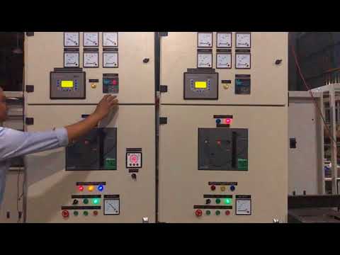 Nguyên lý hoạt động tủ hoà đồng bộ