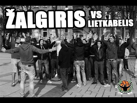 LKL ketvirtfinalis 2015 | GWB