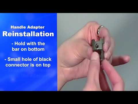Moen Handle AdapterHD