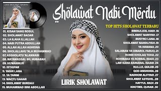Download lagu SHOLAWAT NABI MERDU TERBARU 2025 PENYEJUK HATI - LAGU SHOLAWAT TERBAIK 2025 PENENANG JIWA (LIRIK) mp3 Download lagu SHOLAWAT NABI MERDU TERBARU 2025 PENYEJUK HATI - LAGU SHOLAWAT TERBAIK 2025 PENENANG JIWA (LIRIK) mp3